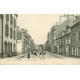 29 PONT-L'ABBE. Rue Ernest Renan animation
