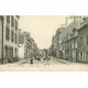 29 PONT-L'ABBE. Rue Ernest Renan animation