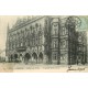 3 x Cpa 62 ARRAS. Hôtel de Ville et façade des Armées 1906