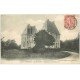 carte postale ancienne 63 OLLIERGUES. Château de Montmarye 1906