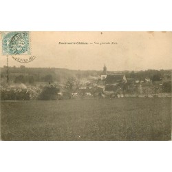 52 DOULEVANT-LE-CHATEAU. Vue générale 1906