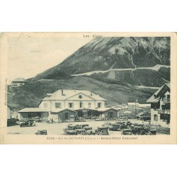 05 Col du LAUTARET. Grand Hôtel Bonnabel 1933