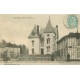 52 MONTIER-EN-DER. Villa Pichot avec villageois 1905