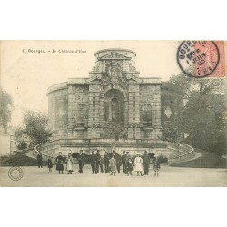 18 BOURGES. Le Château d'Eau 1905