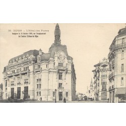 21 DIJON. Hôtel des Postes 1925