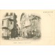 46 FIGEAC. Restes de la Porte du Pin vers 1900