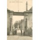 56 LORIENT. Entrée de l'Arsenal de la Marine vers 1900
