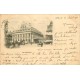 3 x cpa 59 LILLE. Théâtre et Préfecture 1901