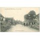 carte postale ancienne 02 VILLERS-SUR-FERE. Rue Principale 1921