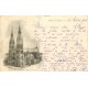 2 x cpa 51 CHALONS-SUR-MARNE. Eglise Saint-Loup et Notre-Dame 1901-02