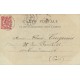 2 x cpa ORAN. Boulevard Séguin et Marché Village Nègre 1901-02