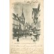 89 AUXERRE. La Tour de l'Horloge 1901