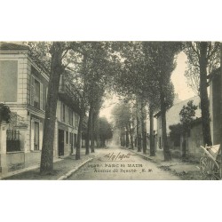 94 PARC SAINT-MAUR-DES-FOSSES. Avenue de Beauté 1916