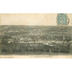 23 LAVAVEIX-LES-MINES. Vue générale 1905