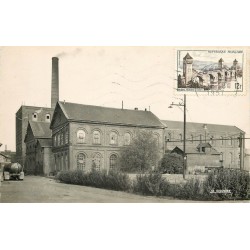 80 NESLES. La Distillerie 1957