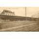 08 SEDAN. Train vers les Quais de la Gare 1931