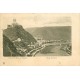 Allemagne COCHEM. Burg Cochem 1902