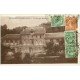 carte postale ancienne 63 ROCHEFORT-MONTAGNE. Groupe Scolaire vers 1932