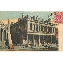 South Africa DURBAN 1907. Standard Bank West Street