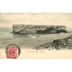 South Africa DURBAN 1907. The Cave Rock