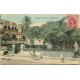 South Africa DURBAN 1907. Royal Hotel avec pousse-pousse
