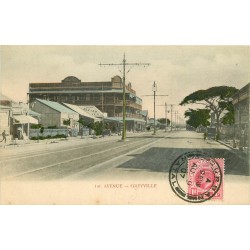 South Africa DURBAN 1907. 1 st. Avenue Greyville Grand Hotel