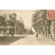 Tunisie SFAX. Avenue Jules Gau 1933