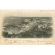 3 x cpa ORAN. Village Nègre, vue du Djebel-Mourdkaddjo et Mosquée du Pacha1902