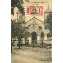 La Guinée CONAKRY. La Mosquée 1934