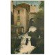 carte postale ancienne 63 ROYAT. Cascade de la Tiretaine 1917