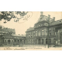 PARIS 15. Mairie du XV° Arrondissement 1903