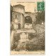 carte postale ancienne 63 ROYAT. Cascade de la Tiretaine 1922