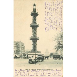 PARIS 15. Puits Artésien de Grenelle 1902