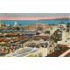 6 x cpa TANGER. Sokko Marshan, Mosquée Casbah, Phare, Cap Spartel, Port et Rade 1928