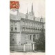 3 x cpa 49 ANGERS. Maison Adam, Evêché et Logis Pincé 1907