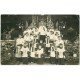 carte postale ancienne 63 ROYAT. Franciscaines Fête Dieu 4 juin 1931. Carte Photo rare