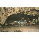carte postale ancienne 63 ROYAT. Grotte des Laveuses en couleur