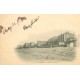 3 x cpa 80 LE CROTOY. La Ville, Chalets sur Plage et la Butte du Moulin 1902