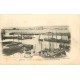 Angleterre JERSEY. Port Saint-Helier vers 1900
