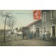 78 VERSAILLES Militaires " LA CANTINE DE LA CASERNE " attelage ravitaillement 1909