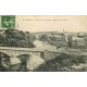 08 SEDAN. La Meuse au Pont-Neuf Quartier de la Sorille 1908