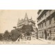 2 x cpa 63 ROYAT-LES-BAINS. Hôtel Continental Castel et le Paradis 1922