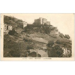 carte postale ancienne 63 ROYAT. Le Paradis 1934