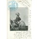 Publicité 100 000 corsets 4 xcpa Déjeuner Grand Mère, Mauresque, premières Roses, Pastorale 1917