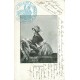 Publicité 100 000 corsets 4 xcpa Déjeuner Grand Mère, Mauresque, premières Roses, Pastorale 1917