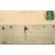 62 BERCK-PLAGE. La Pêche aux crevettes 1912