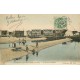 14 COURSEULLES-SUR-MER. Le Parc aux Huîtres 1907