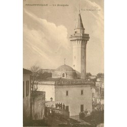 Algérie PHILIPPEVILLE. La Mosquée 1923