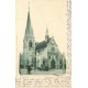 92 SCEAUX. Eglise animation 1901