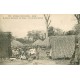 Guinée. Route de Konakry au Niger. Un caravanserail